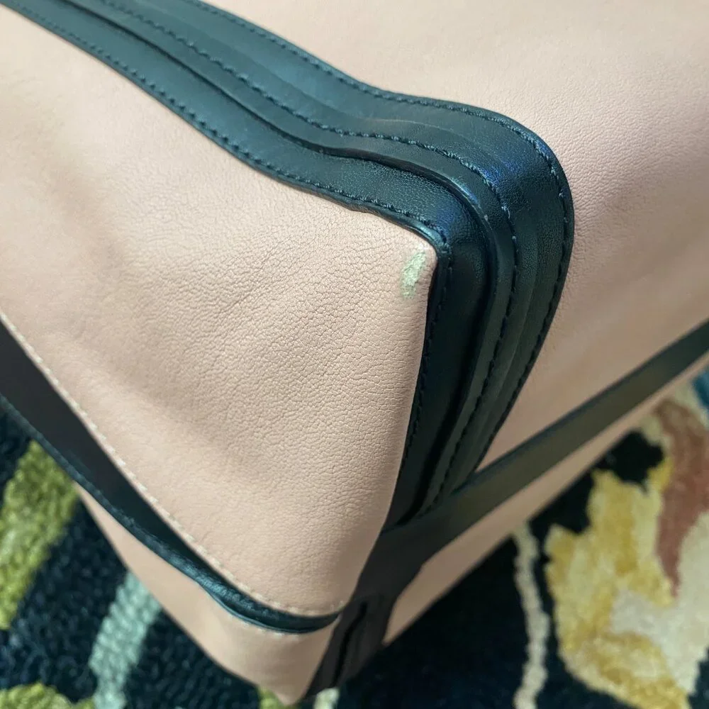 Chloé Alison Top Handle Leather Bag - Picture 13 of 16